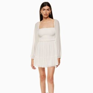 Aritzia tempest dress